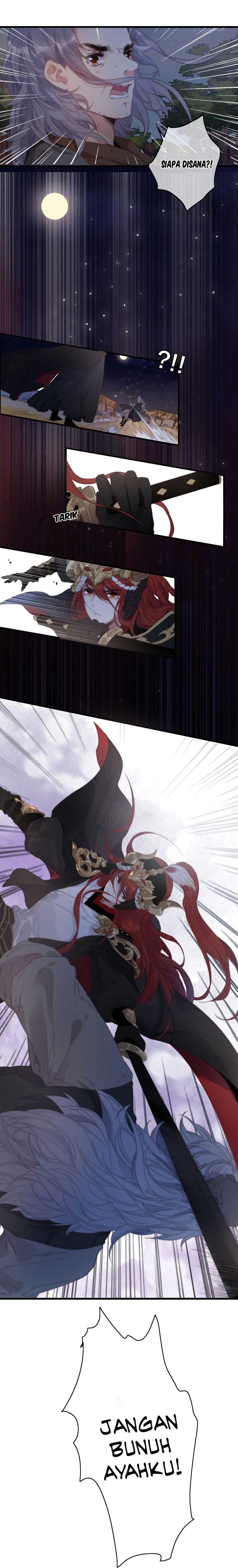 Ni Yu: God is a Girl Chapter 01 Gambar 10